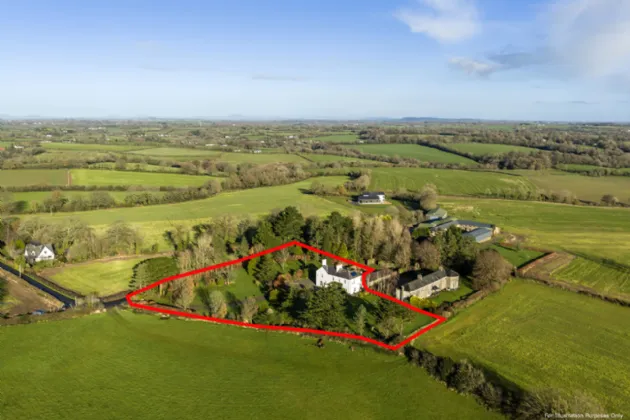 Photo of Saunderscourt House, Saunderscourt, Crossabeg, Co. Wexford, Y35 AE04