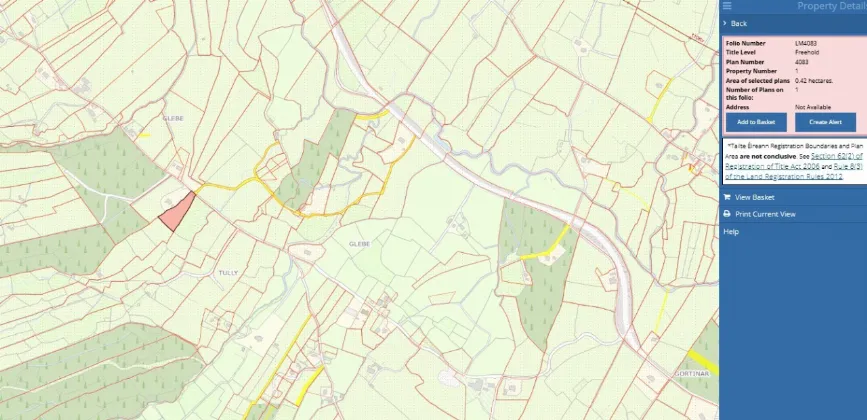 Photo of Tully, Manorhamilton, Co. Leitrim