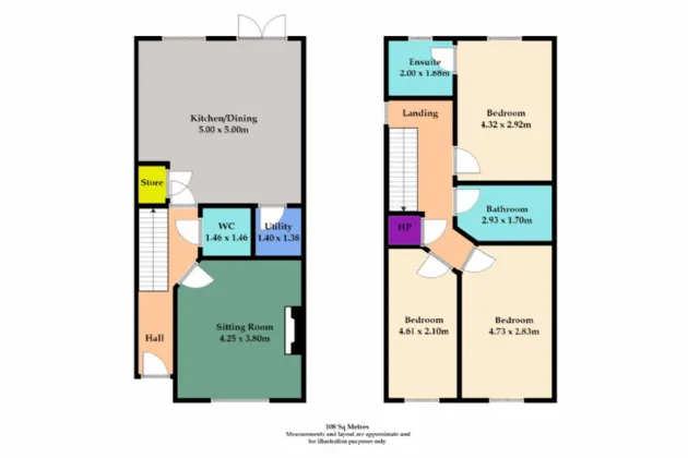 Photo of 186 Churchfields, Ashbourne, Co Meath, A84 X337