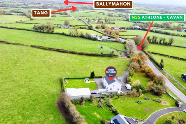 Photo of Carrick, The Pigeons, Athlone, Co Westmeath, N37 A627