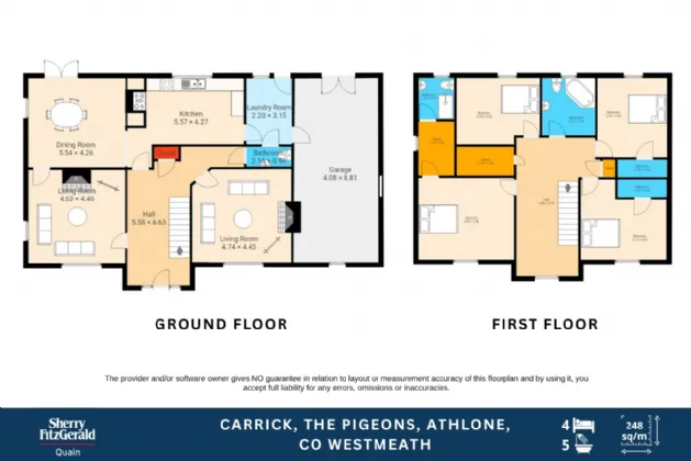 Photo of Carrick, The Pigeons, Athlone, Co Westmeath, N37 A627