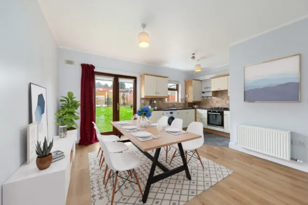 Photo of 20 Fairgreen Court, The Fairgreen, Kilcock, Co. Kildare, W23 E9H7