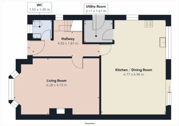 Photo of 65 Bruach Tailte, Nenagh, Co. Tipperary, E45 R296