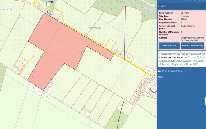 Photo of Glenville, Co. Cork, T56 YK76