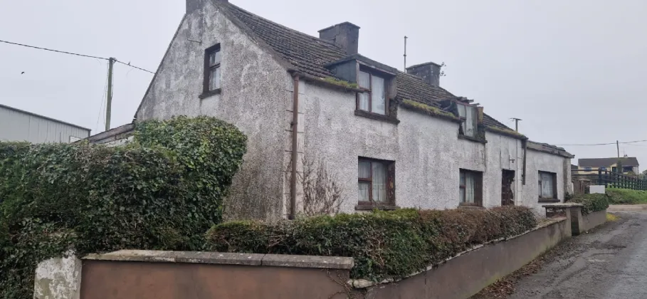 Photo of Knockrawer, Castlefinn, Co. Donegal