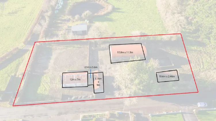 Photo of Collindale, Aghalustia, Ballaghderreen, Co. Roscommon, F45NX23