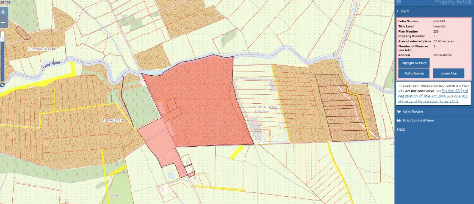 Photo of Collindale, Aghalustia, Ballaghderreen, Co. Roscommon, F45NX23