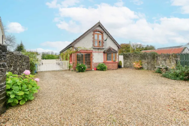 Photo of The Harbour Cottage,, Harbour Street,, Mountmellick,, Co. Laois, R32DF24