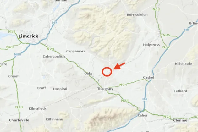 Photo of Residential Development Site, Garryshane, Donohill Village, Co. Tipperary