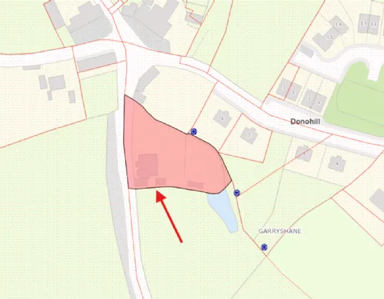 Photo of Residential Development Site, Garryshane, Donohill Village, Co. Tipperary