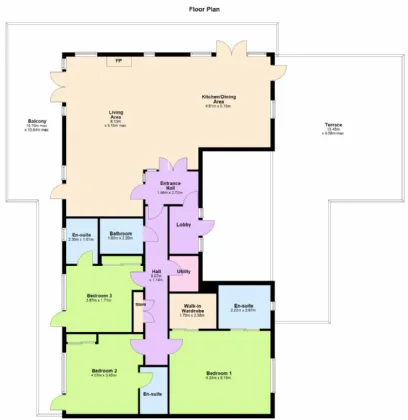 Photo of 302 The Elm, Trimbleston, Goatstown, Dublin 14, D14 V4Y7