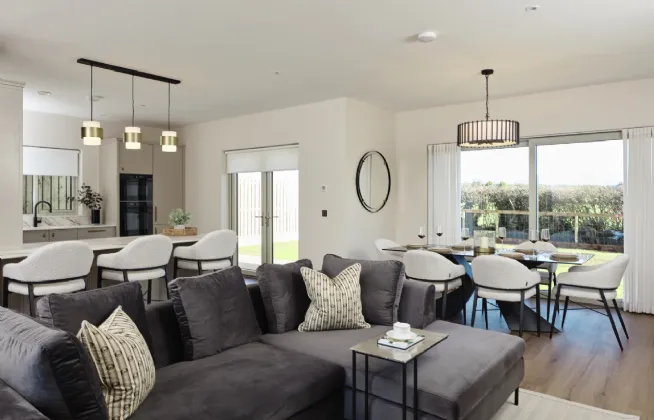 Photo of New Homes, LImetree Grove, Dualla Road, Cashel