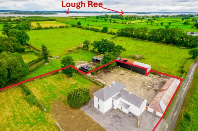 Photo of Claras House, Claras, Newtowncashel,  Ballymahon,, Co. Longford, N39EE70