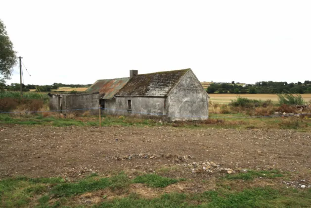 Photo of Derelict Cottage At, Garryhundon, Ballybar, Carlow