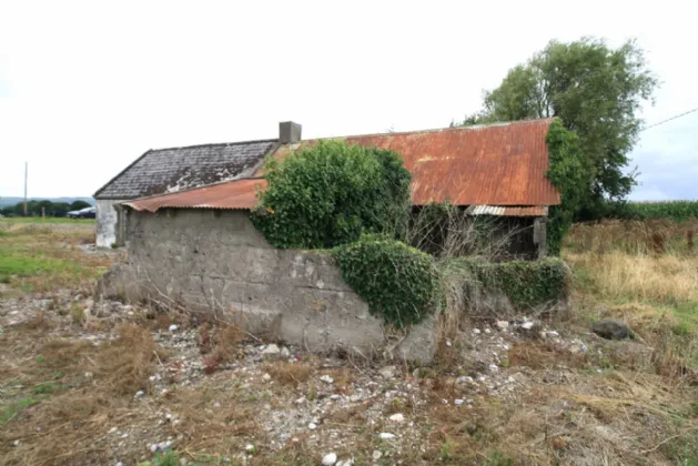 Photo of Derelict Cottage At, Garryhundon, Ballybar, Carlow