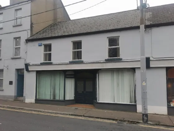 Photo of John Street, Sligo, F91V298