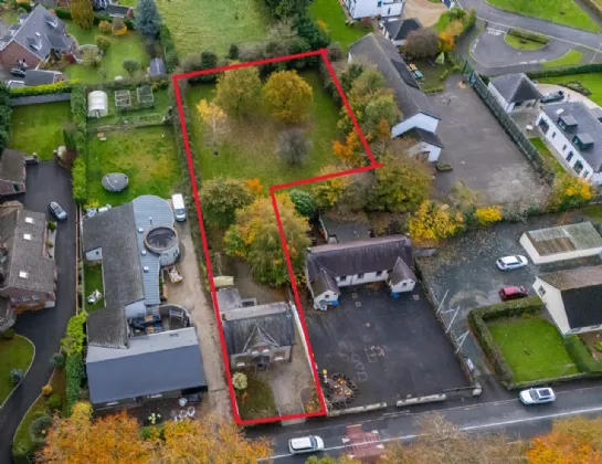 Photo of The Schoolmasters House, Brannockstown, Kilcullen, Co. Kildare, W91 F3C9