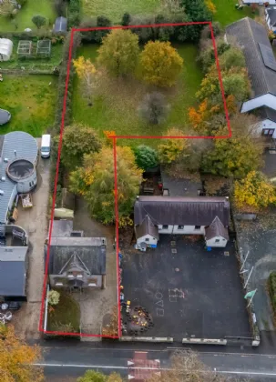 Photo of The Schoolmasters House, Brannockstown, Kilcullen, Co. Kildare, W91 F3C9