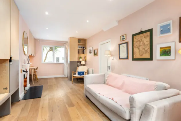 Photo of 33 Smyth's Villas, Dun Laoghaire, Co. Dublin, A96 Y578