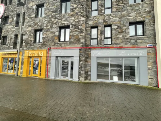 Photo of Unit 3, The Quay, Quay, Westport, Co Mayo