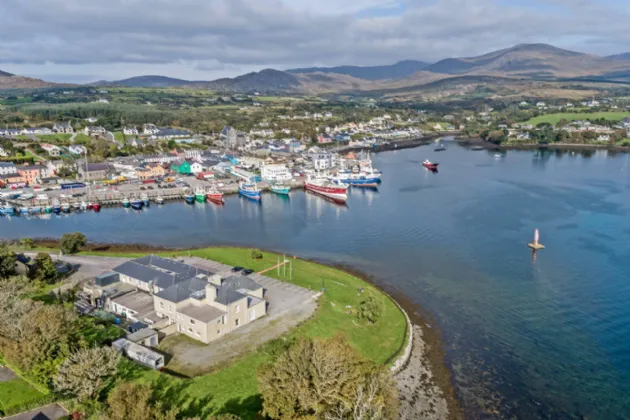 Photo of Beara Coast Hotel, Castletownbere, County Cork, P75WF59