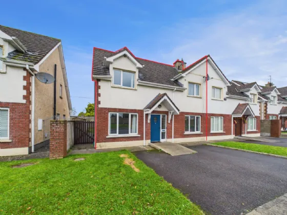 Photo of 6 Springfort Meadows, Nenagh, Co. Tipperary, E45 WC83