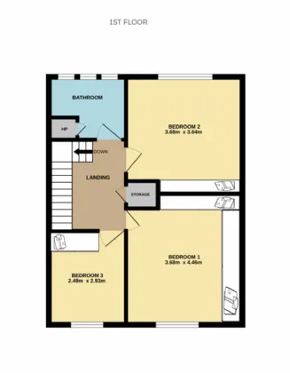 Photo of 32 Walkinstown Drive, Walkinstown, Dublin 12, D12 K8N2