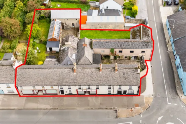 Photo of McGettricks, O'Connell Street, Ballymote, Co. Sligo, F56TX29