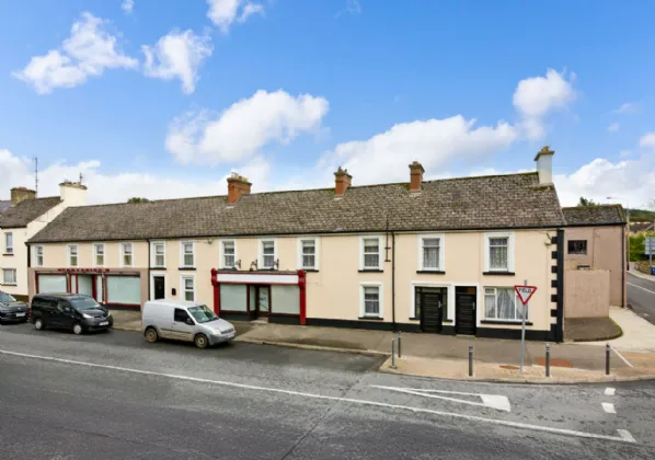 Photo of McGettricks, O'Connell Street, Ballymote, Co. Sligo, F56TX29