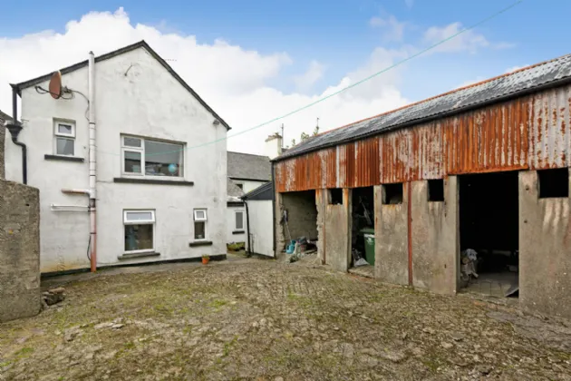 Photo of McGettricks, O'Connell Street, Ballymote, Co. Sligo, F56TX29