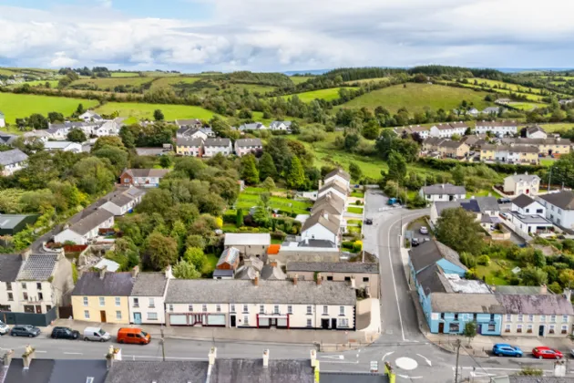 Photo of McGettricks, O'Connell Street, Ballymote, Co. Sligo, F56TX29