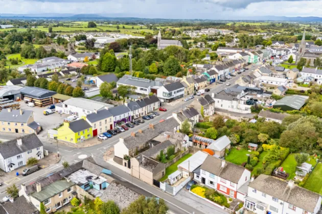 Photo of McGettricks, O'Connell Street, Ballymote, Co. Sligo, F56TX29