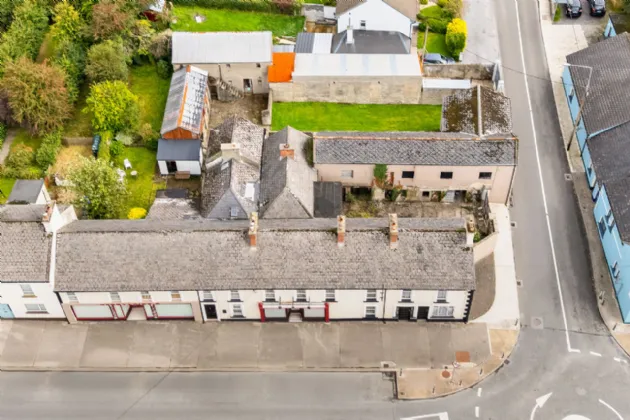 Photo of McGettricks, O'Connell Street, Ballymote, Co. Sligo, F56TX29