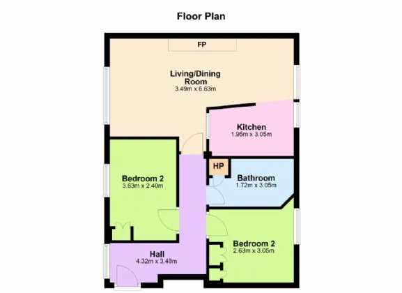 Photo of Apartment 5, Haddington Square, Ballsbridge, Dublin 4, D04 R126