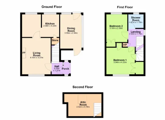 Photo of 37 Beech Hill Drive, Donnybrook, Dublin 4, DO4 W2NO