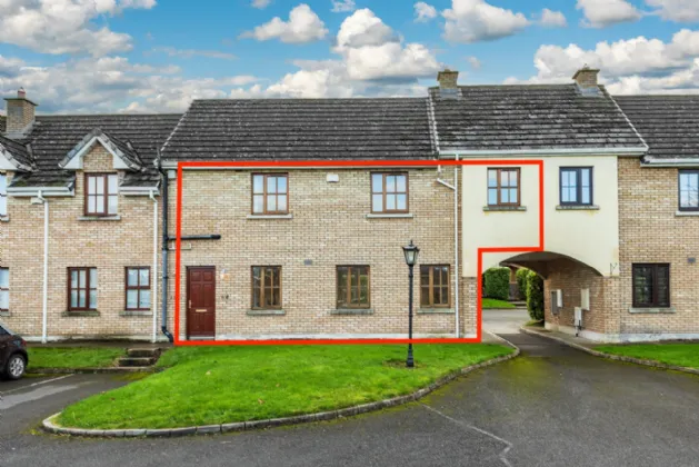 Photo of 18 Wentworth Place, Jigginstown, Naas, Co Kildare, W91 X9PN