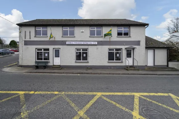 Photo of Main Street, Convoy, Co. Donegal