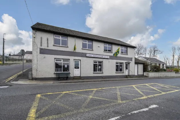 Photo of Main Street, Convoy, Co. Donegal