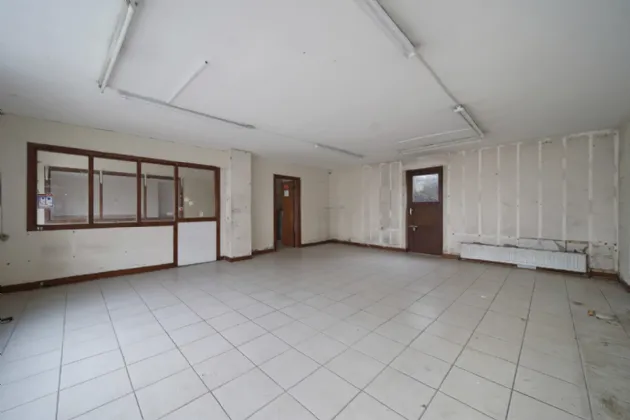 Photo of Main Street, Convoy, Co. Donegal