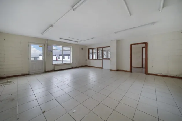 Photo of Main Street, Convoy, Co. Donegal