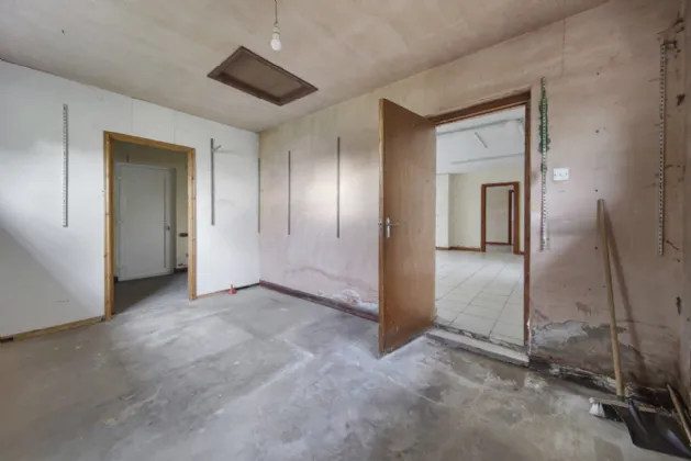 Photo of Main Street, Convoy, Co. Donegal