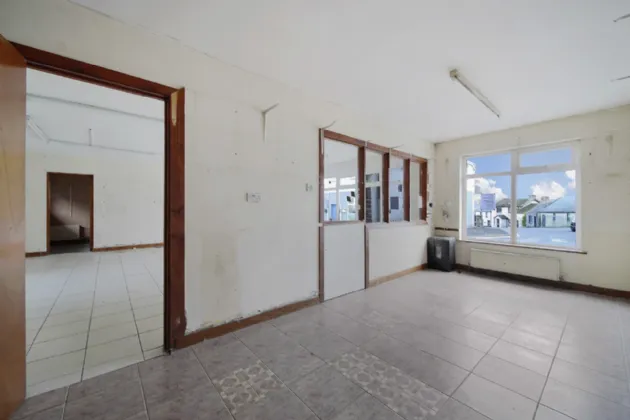 Photo of Main Street, Convoy, Co. Donegal