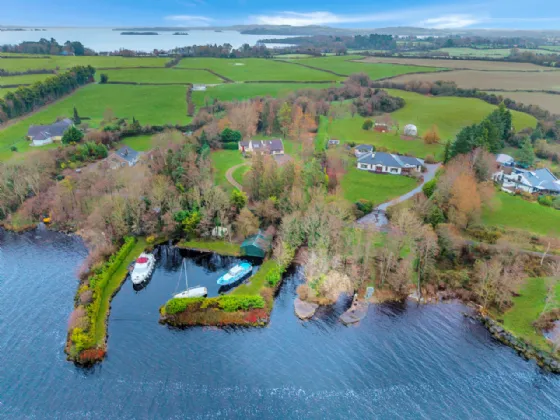 Photo of Dun Dagda, Garraunfada, Dromineer, Nenagh, Co. Tipperary, E45RT27