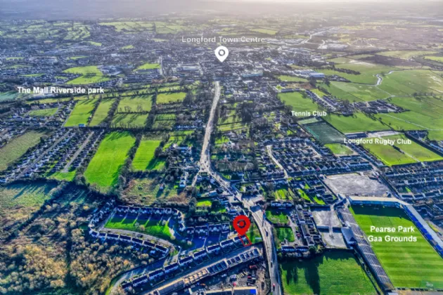 Photo of 17 Druid Glen, White Linen Woods, Longford, N39 H0C5