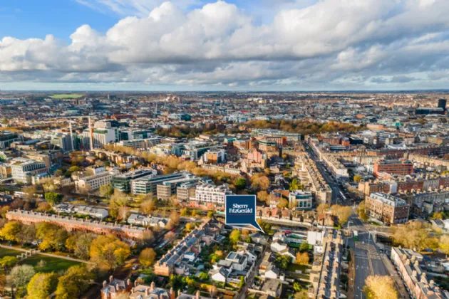 Photo of Site At Warner's Lane, Rear 38 Dartmouth Square East, Ranelagh, Dublin 6, D06 AP65