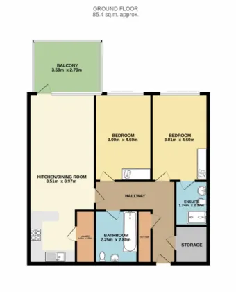 Photo of 26 Crofton Hall, Hamilton Park, Castleknock, Dublin 15, D15 WFC0