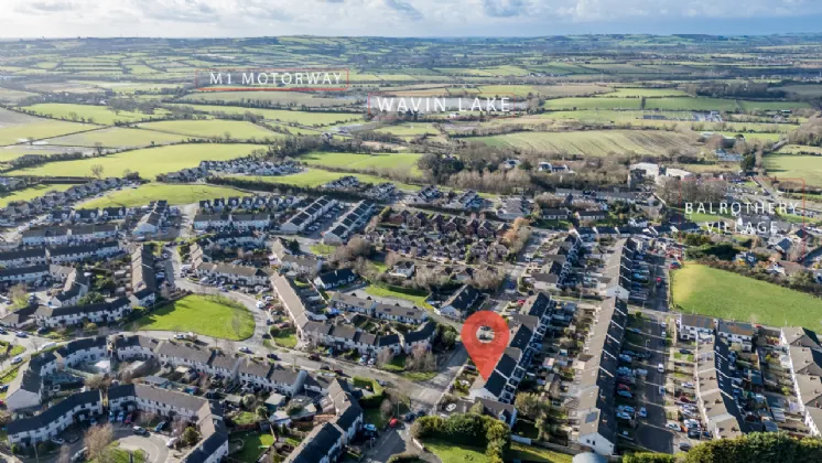 Photo of 28 Rosepark, Balrothery, Co. Dublin, K32T957