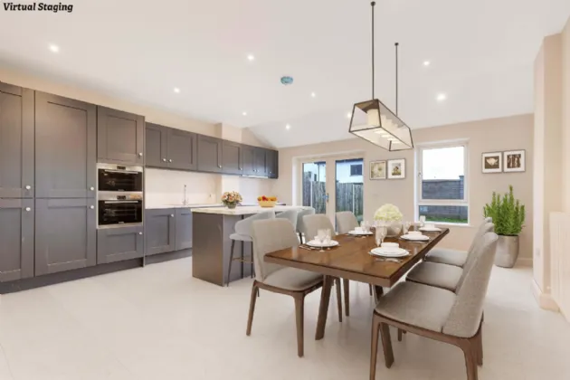 Photo of 8 Edgeworth Mews, Longwood, Co. Meath, A83P443