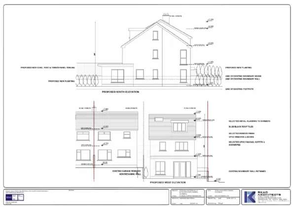 Photo of Plot To Side, 68 Hilltown Park, Rivervalley, Swords, Co. Dublin, K67 RW72