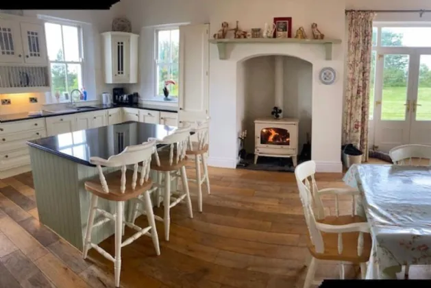 Photo of Lisheenaheltia Lodge, Lisheen, Glennamaddy, Co. Galway, F45 TX65